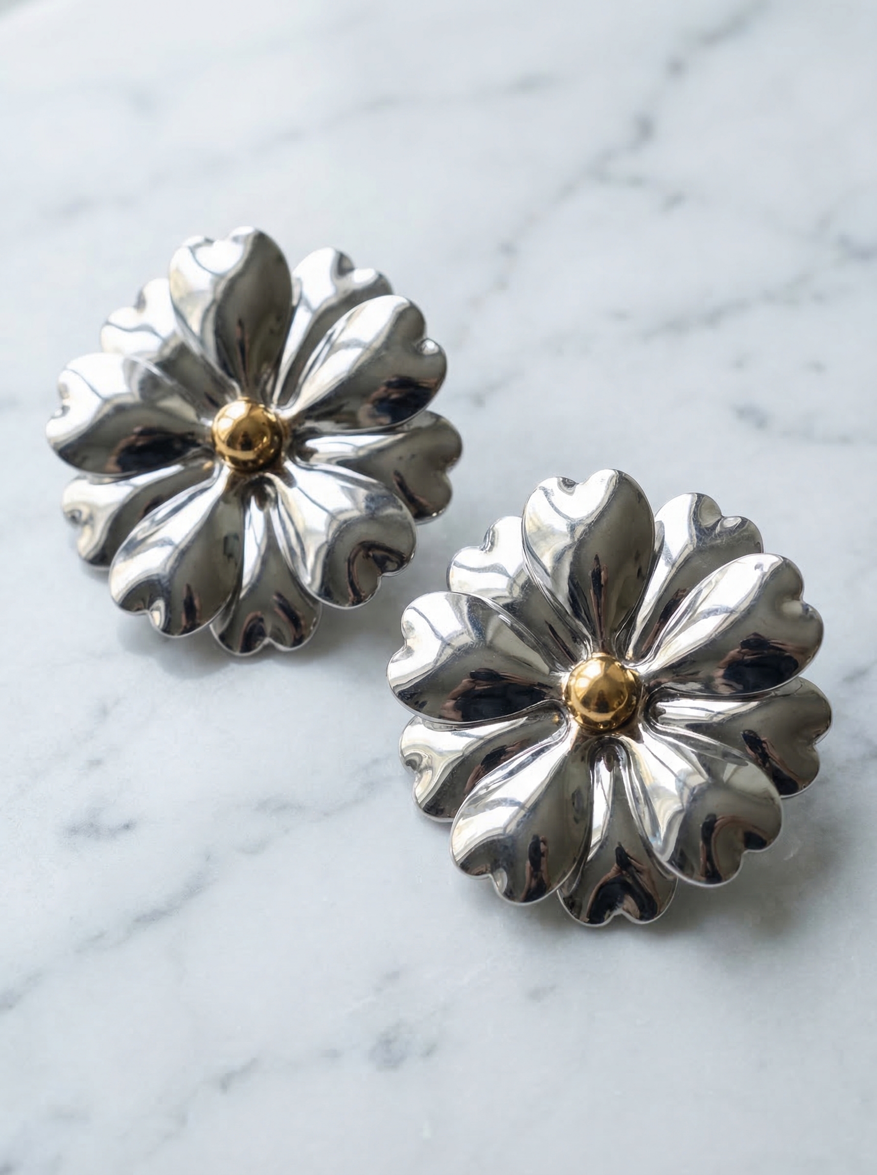 Flower Earring — 1